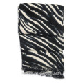 Fashion leopard animal print scarf